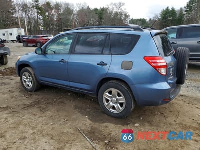 Drugie zdjęcie samochodu z przodu: 2011 TOYOTA RAV4 BASE VIN:2T3BF4DV5BW120363 - miniatura