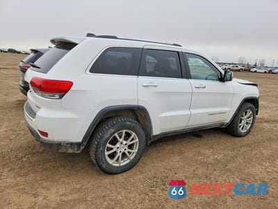 Trzecie zdjęcie samochodu z tyłu: 2014 JEEP GRAND CHEROKEE LIMITED VIN:1C4RJFBG6EC514751 - miniatura