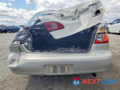 Zdjęcie 6 z 11 samochodu: 2001 TOYOTA COROLLA LE VIN:1NXBR12E01Z501263 - miniatura