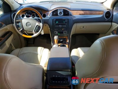 Zdjęcie 8 z 12 samochodu: 2011 BUICK ENCLAVE CXL VIN:5GAKRBED6BJ114766 - miniatura