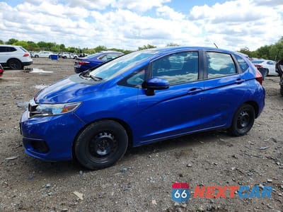 2019 HONDA FIT LX 3HGGK5H44KM701641 - główne zdjęcie licytacji z USA - miniatura