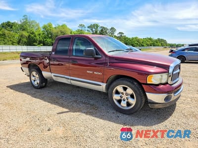 Czwarte zdjęcie samochodu z boku: 2002 DODGE RAM 1500 VIN:1D7HA18N72S609623 - miniatura