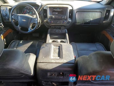 Zdjęcie 8 z 12 samochodu: 2017 CHEVROLET SILVERADO K1500 HIGH COUNTRY VIN:3GCUKTEJ4HG344680 - miniatura