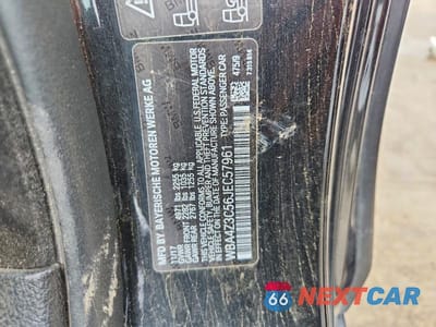 Zdjęcie 12 z 12 samochodu: 2018 BMW 430XI VIN:WBA4Z3C56JEC57961 - miniatura