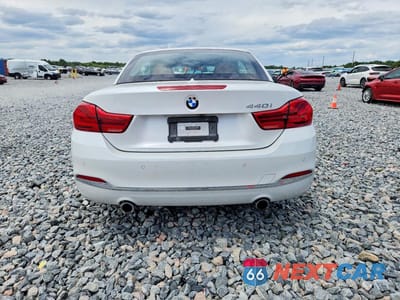 Zdjęcie 6 z 12 samochodu: 2018 BMW 440I VIN:WBA4Z5C57JEA32864 - miniatura