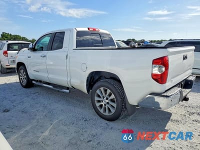 Drugie zdjęcie samochodu z przodu: 2015 TOYOTA TUNDRA DOUBLE CAB LIMITED VIN:5TFSY5F19FX186667 - miniatura