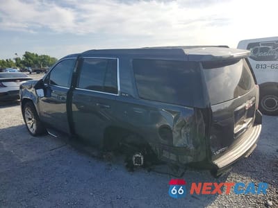 Drugie zdjęcie samochodu z przodu: 2020 GMC YUKON SLE VIN:1GKS2AKC1LR114934 - miniatura