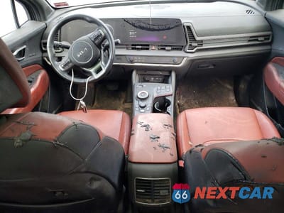 Zdjęcie 8 z 12 samochodu: 2023 KIA SPORTAGE SX PRESTIGE VIN:KNDPXCAG6P7067887 - miniatura