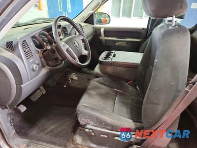 Zdjęcie 7 z 12 samochodu: 2013 GMC SIERRA K1500 SLE VIN:1GTR2VE74DZ247883 - miniatura