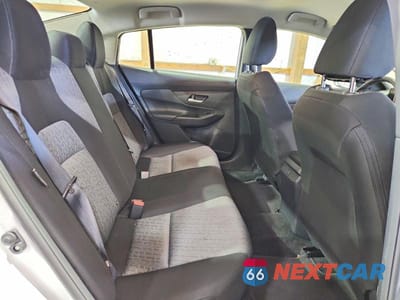 Zdjęcie 10 z 12 samochodu: 2026 NISSAN SENTRA SV VIN:3N1AB9CV4TY212472 - miniatura