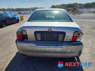 Zdjęcie 6 z 12 samochodu: 2003 LINCOLN LS VIN:1LNHM87A73Y660008 - miniatura