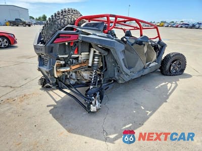 Czwarte zdjęcie samochodu z boku: 2024 POLARIS GENERAL UTILITY VEHICLE VIN:3NSG4E92XRG065126 - miniatura