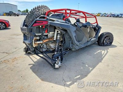 Czwarte zdjęcie samochodu z boku: 2024 POLARIS GENERAL UTILITY VEHICLE VIN:3NSG4E92XRG065126 - miniatura