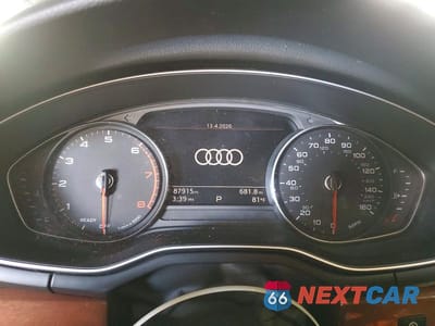 Zdjęcie 9 z 12 samochodu: 2021 AUDI A4 PREMIUM 40 VIN:WAUABAF42MA069753 - miniatura