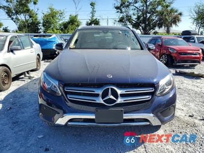 Piąte zdjęcie samochodu w środku: 2019 MERCEDES-BENZ GLC 350E VIN:WDC0G5EB2KF495394 - miniatura