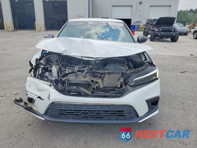 Piąte zdjęcie samochodu w środku: 2022 HONDA CIVIC SPORT VIN:2HGFE2F58NH525922 - miniatura