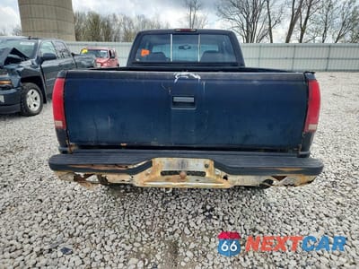 Zdjęcie 6 z 12 samochodu: 1998 GMC SIERRA K1500 VIN:2GTEK19R7W1542555 - miniatura