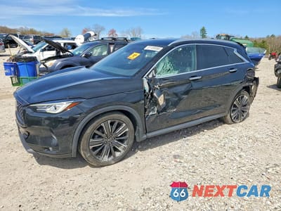 2022 INFINITI QX50 LUXE 3PCAJ5BBXNF121799 - główne zdjęcie licytacji z USA - miniatura