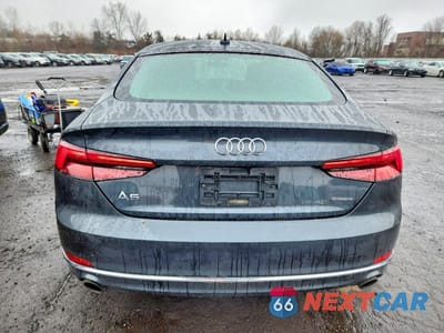 Zdjęcie 6 z 13 samochodu: 2019 AUDI A5 PREMIUM VIN:WAUANCF51KA063581 - miniatura