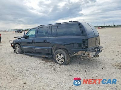 Drugie zdjęcie samochodu z przodu: 2000 CHEVROLET SUBURBAN C1500 VIN:3GNEC16T0YG145395 - miniatura