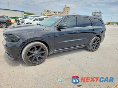 2013 DODGE DURANGO R/T 1C4SDJCTXDC592987 - główne zdjęcie licytacji z USA - miniatura
