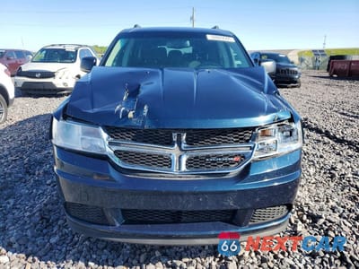 Piąte zdjęcie samochodu w środku: 2014 DODGE JOURNEY SE VIN:3C4PDDAG4ET208401 - miniatura
