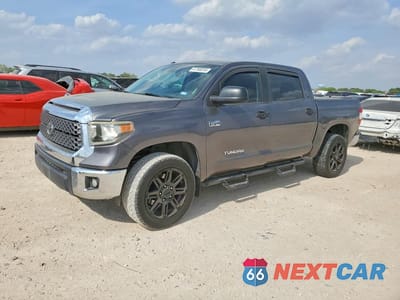 2019 TOYOTA TUNDRA 5TFEY5F16KX253197 - główne zdjęcie licytacji z USA - miniatura