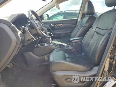 Zdjęcie 7 z 13 samochodu: 2019 NISSAN ROGUE SL VIN:5N1AT2MV4KC729841 - miniatura