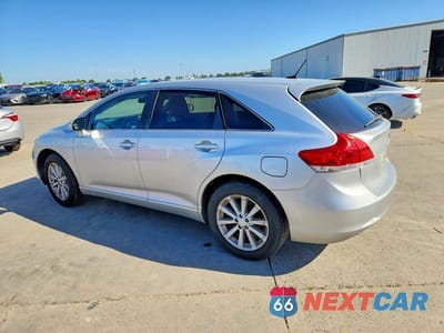 Drugie zdjęcie samochodu z przodu: 2010 TOYOTA VENZA FWD 4CYL VIN:4T3ZA3BB2AU030649 - miniatura