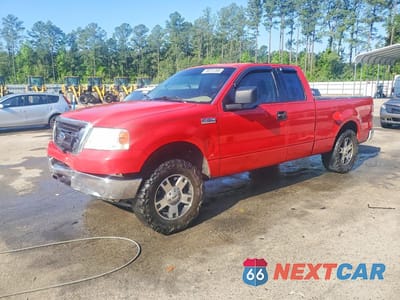 2004 FORD F150 1FTRX12W94NC15749 - główne zdjęcie licytacji z USA - miniatura