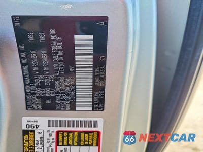 Zdjęcie 14 z 14 samochodu: 2022 TOYOTA SIENNA XLE VIN:5TDYRKEC1NS114813 - miniatura