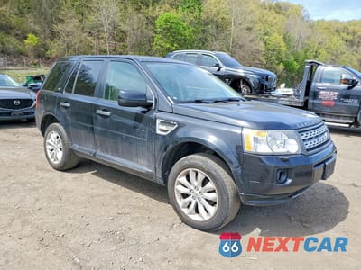 Czwarte zdjęcie samochodu z boku: 2011 LAND ROVER LR2 HSE VIN:SALFR2BN7BH246836 - miniatura