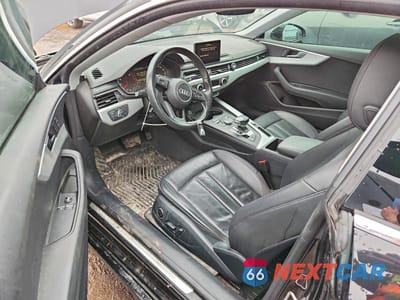 Zdjęcie 8 z 12 samochodu: 2018 AUDI A5 PREMIUM VIN:WAUNNAF55JA103617 - miniatura