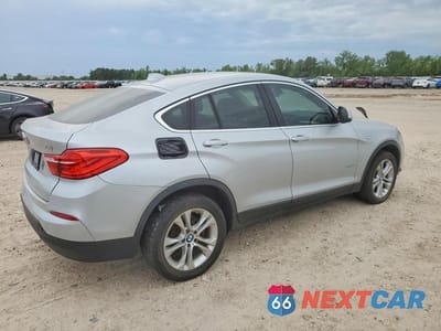 Trzecie zdjęcie samochodu z tyłu: 2015 BMW X4 XDRIVE28I VIN:5UXXW3C55F0M88911 - miniatura