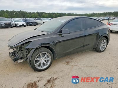 2024 TESLA MODEL Y 7SAYGDEE0RA221963 - główne zdjęcie licytacji z USA - miniatura