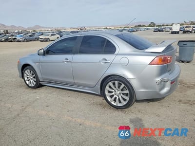 Drugie zdjęcie samochodu z przodu: 2008 MITSUBISHI LANCER GTS VIN:JA3AU86U28U014437 - miniatura