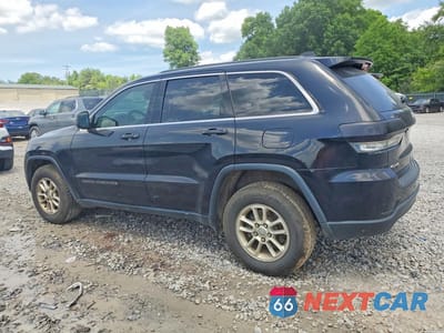 Drugie zdjęcie samochodu z przodu: 2018 JEEP GRAND CHEROKEE LAREDO VIN:1C4RJFAG9JC111567 - miniatura