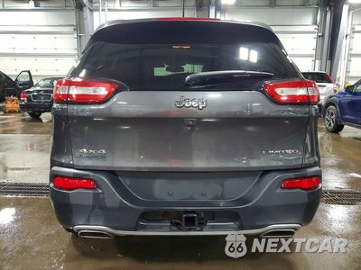 Zdjęcie 6 z 13 samochodu: 2015 JEEP CHEROKEE LIMITED VIN:1C4PJMDS4FW779584 - miniatura