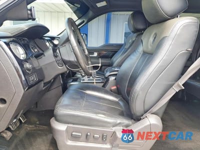 Zdjęcie 7 z 12 samochodu: 2012 FORD F150 SUPERCREW VIN:1FTFW1E65CFA72129 - miniatura
