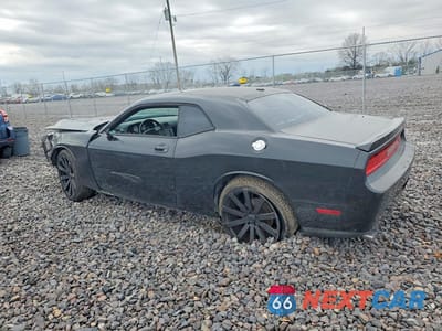 Drugie zdjęcie samochodu z przodu: 2009 DODGE CHALLENGER SE VIN:2B3LJ44V89H609368 - miniatura