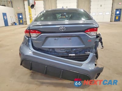 Zdjęcie 6 z 12 samochodu: 2023 TOYOTA COROLLA SE VIN:5YFS4MCE0PP146944 - miniatura