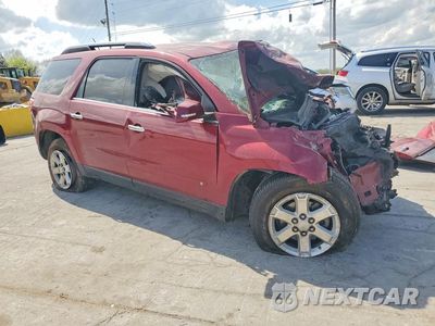 Czwarte zdjęcie samochodu z boku: 2008 SATURN OUTLOOK XR VIN:5GZEV23738J242720 - miniatura