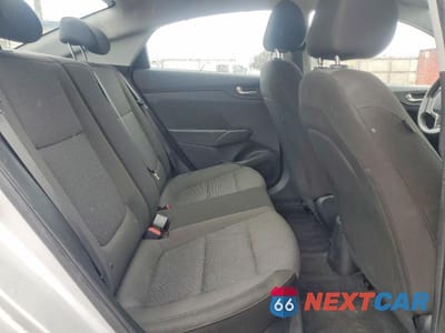 Zdjęcie 10 z 12 samochodu: 2020 HYUNDAI ACCENT SE VIN:3KPC24A63LE098776 - miniatura
