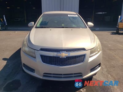 Piąte zdjęcie samochodu w środku: 2011 CHEVROLET CRUZE LTZ VIN:1G1PH5S96B7102664 - miniatura