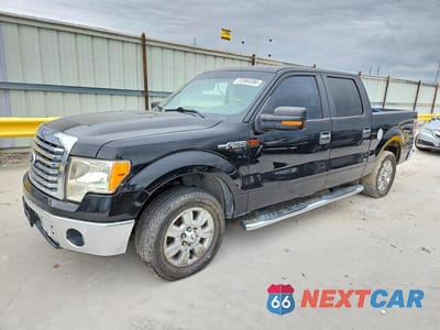 2010 FORD F150 SUPERCREW 1FTEW1C86AFD25200 - główne zdjęcie licytacji z USA - miniatura