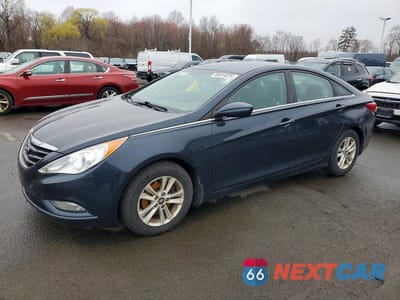 2013 HYUNDAI SONATA GLS 5NPEB4AC8DH644788 - główne zdjęcie licytacji z USA - miniatura