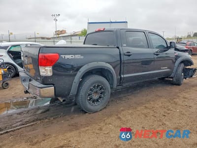 Trzecie zdjęcie samochodu z tyłu: 2012 TOYOTA TUNDRA CREWMAX SR5 VIN:5TFDY5F13CX253882 - miniatura