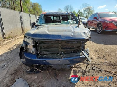Piąte zdjęcie samochodu w środku: 2020 CHEVROLET SILVERADO K1500 RST VIN:3GCUYEETXLG391331 - miniatura