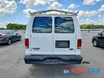 Zdjęcie 6 z 13 samochodu: 2008 FORD ECONOLINE E250 VAN VIN:1FTNE24W88DA27498 - miniatura