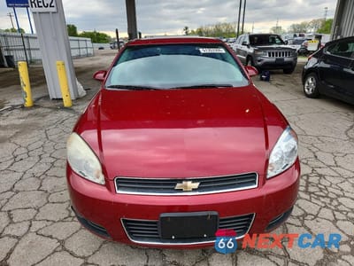 Piąte zdjęcie samochodu w środku: 2011 CHEVROLET IMPALA LT VIN:2G1WG5EK7B1288158 - miniatura